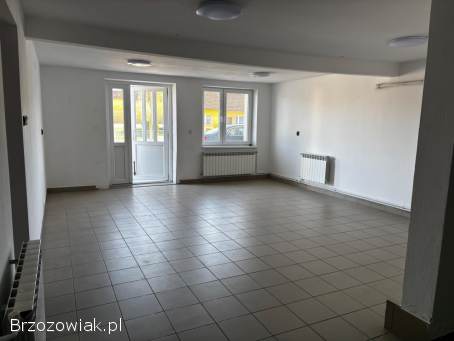 Wynajmę lokal 56 m2 Jasienica Rosielna