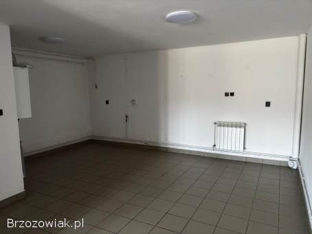 Wynajmę lokal 56 m2 Jasienica Rosielna