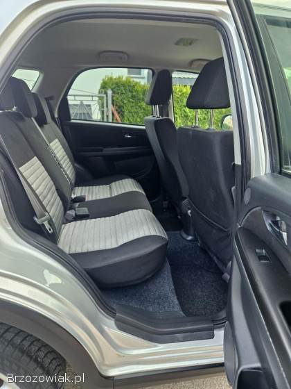 Fiat Sedici 2.  0Multijet 4x4 2012