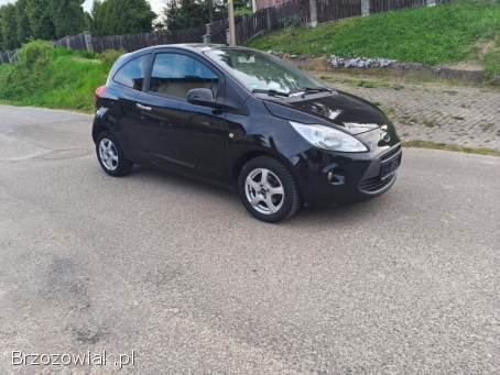 Ford KA 2011