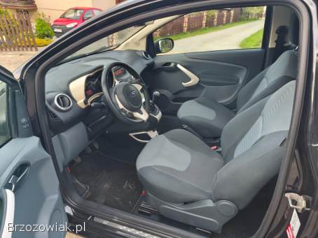 Ford KA 2011