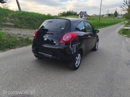 Ford KA 2011
