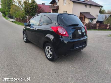 Ford KA 2011