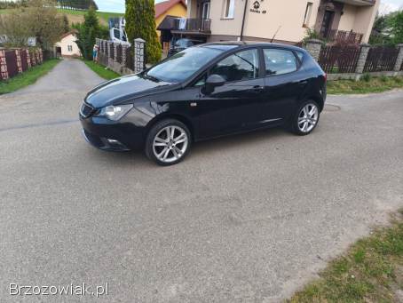Seat Ibiza 2013
