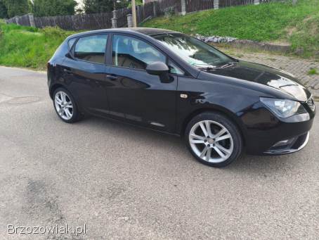 Seat Ibiza 2013