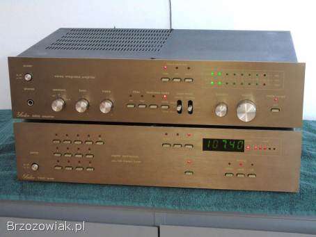 Wzmacniacz i Tuner Audion A-900 i T-900 sprawne Vintage.  DOSTAWA