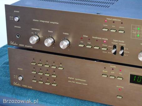 Wzmacniacz i Tuner Audion A-900 i T-900 sprawne Vintage.  DOSTAWA