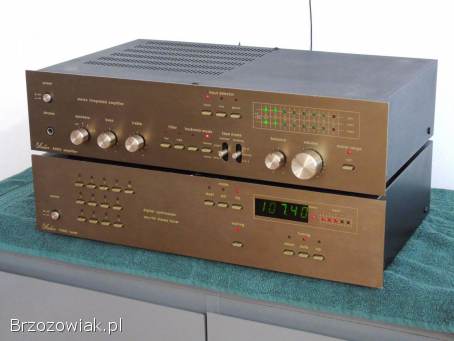 Wzmacniacz i Tuner Audion A-900 i T-900 sprawne Vintage.  DOSTAWA