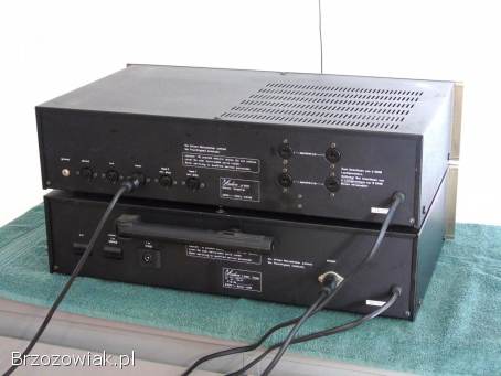 Wzmacniacz i Tuner Audion A-900 i T-900 sprawne Vintage.  DOSTAWA