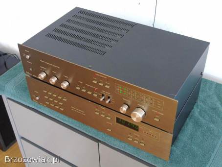 Wzmacniacz i Tuner Audion A-900 i T-900 sprawne Vintage.  DOSTAWA
