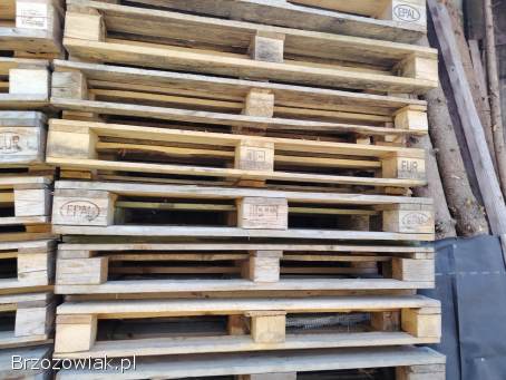 Palety 120x80