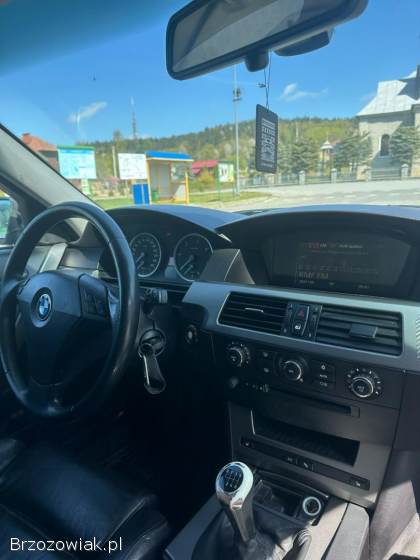 BMW Seria 5 E61 2006