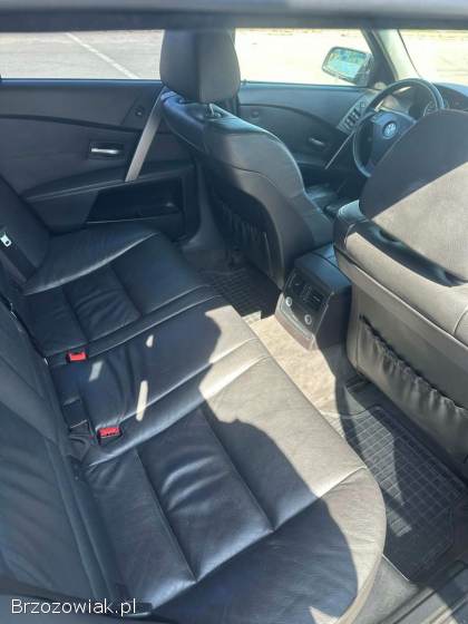 BMW Seria 5 E61 2006