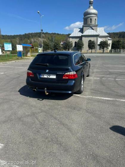 BMW Seria 5 E61 2006