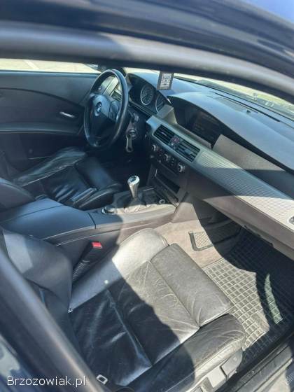 BMW Seria 5 E61 2006
