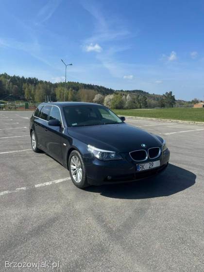 BMW Seria 5 E61 2006