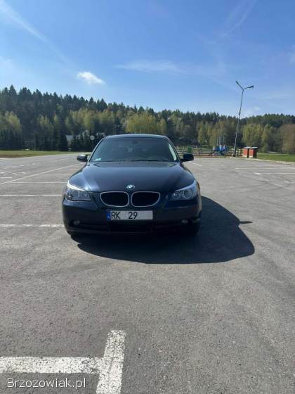 BMW Seria 5 E61 2006