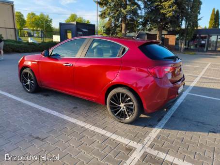 Alfa Romeo Giulietta 2010