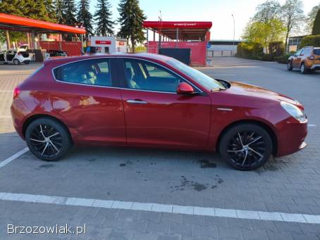 Alfa Romeo Giulietta 2010