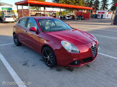 Alfa Romeo Giulietta 2010