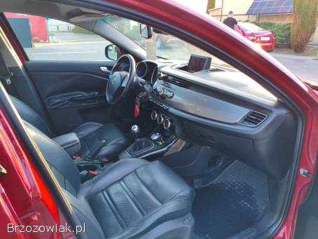 Alfa Romeo Giulietta 2010