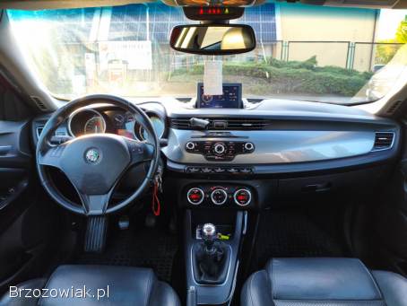 Alfa Romeo Giulietta 2010