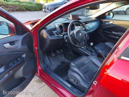 Alfa Romeo Giulietta 2010