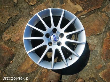 Sprzedam alufelgi volvo s40