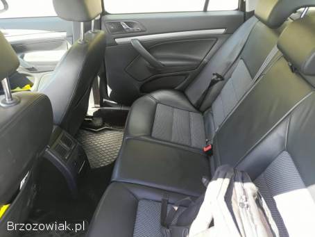 Škoda Octavia O2 FL 2011