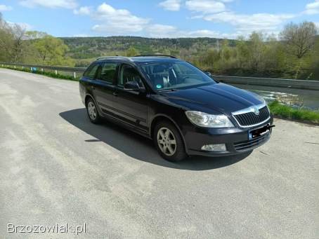 Škoda Octavia O2 FL 2011