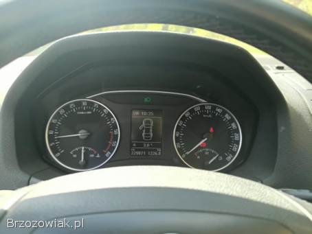 Škoda Octavia O2 FL 2011