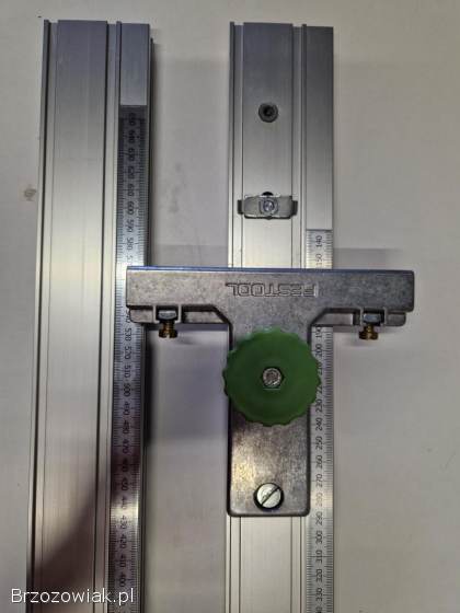 Festool Prowadnica równoległa FS-PA + Przedłużenie FS-PA-VL