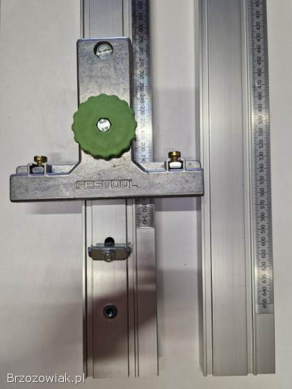 Festool Prowadnica równoległa FS-PA + Przedłużenie FS-PA-VL