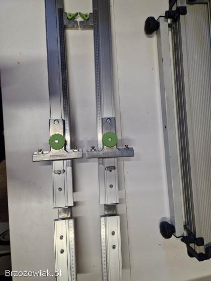 Festool Prowadnica równoległa FS-PA + Przedłużenie FS-PA-VL
