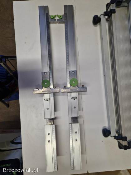 Festool Prowadnica równoległa FS-PA + Przedłużenie FS-PA-VL