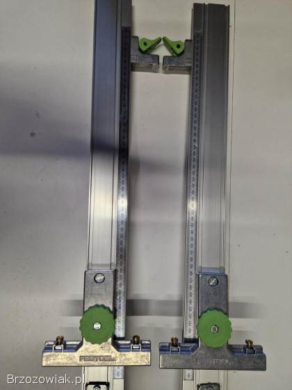 Festool Prowadnica równoległa FS-PA + Przedłużenie FS-PA-VL