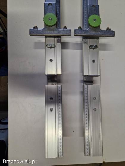 Festool Prowadnica równoległa FS-PA + Przedłużenie FS-PA-VL