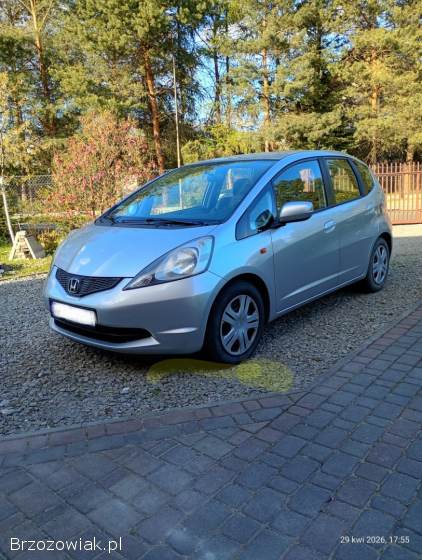 Honda Jazz 2010