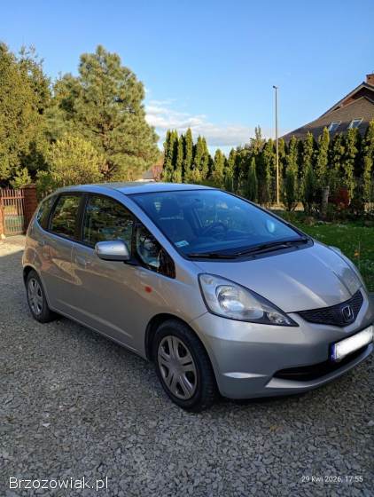 Honda Jazz 2010