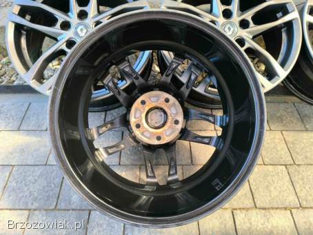 Alufelgi 17 5x114.  3 Renault Nissan Dacia Kadjar Captur Duster Qashqai czujniki