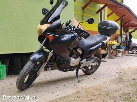 Honda Varadero 2003
