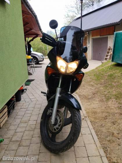 Honda Varadero 2003
