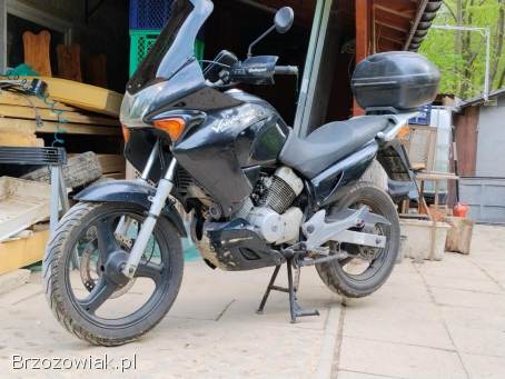 Honda Varadero 2003