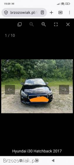 Hyundai i30 2017
