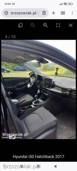 Hyundai i30 2017