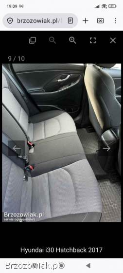 Hyundai i30 2017