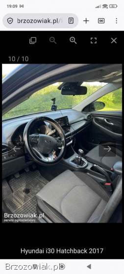 Hyundai i30 2017