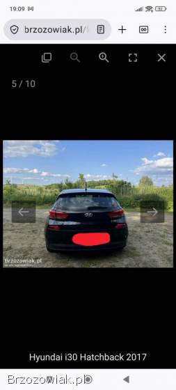 Hyundai i30 2017