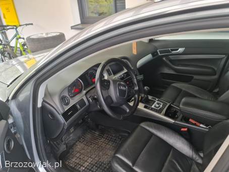 Audi A6 C6 2007