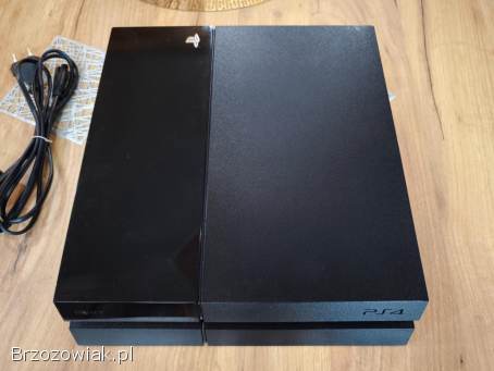 PS4 FAT CUH-1116A HDD 1TB!  FW 11.  00 Jailbreak+ Orig.  Pad+Gry!